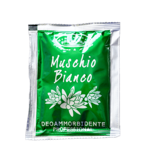 HYGIENFRESH AMMORBIDENTE MONODOSE MUSCHIO BIANCO