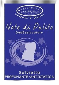 DEO ESSICCATORE NOTE DI PULITO