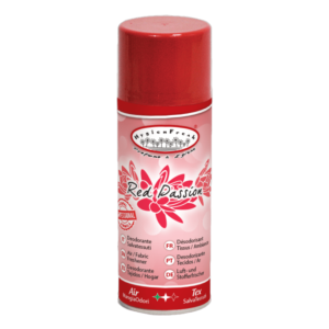 DEOSPRAY RED PASSION