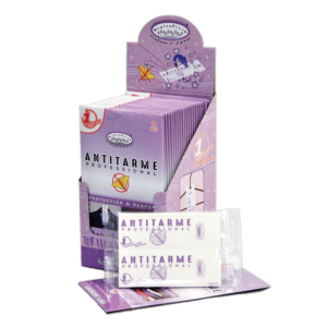 PIASTRINE ANTITARME