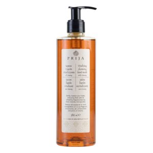LINEA CORTESIA SAPONE LIQUIDO LINEA PRIJA 380 ML