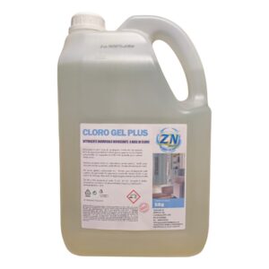 CLORO GEL PLUS KG 5