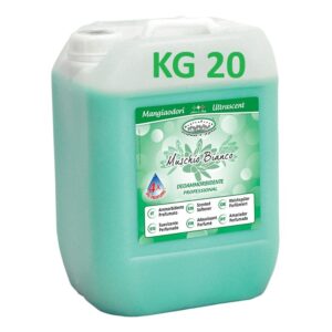 HYGIENFRESH DEODETERGENTE BIOMUSK KG 20