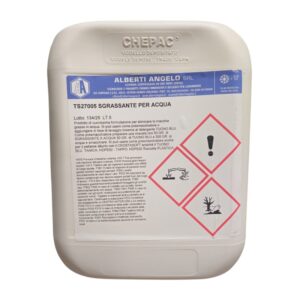 SGRASSANTE PER ACQUA KG 5