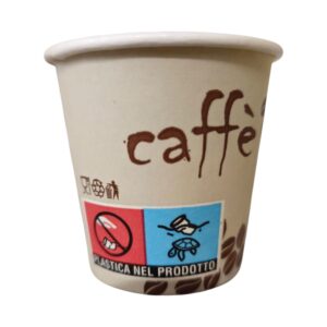 BICCHIERI 75 ML CARTONCINO