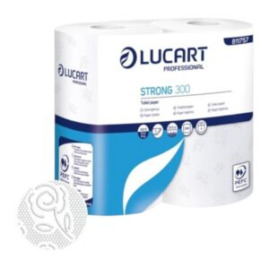 CARTA IGIENICA STRONG 300 COD.811557I
