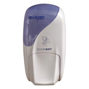 DISPENSER CLEAN & SIT BIANCO