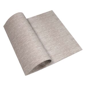 TOVAGLIOLO AIRLAID 40X40 GIO' CAPPUCCINO